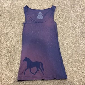 Women’s Bleached Tank